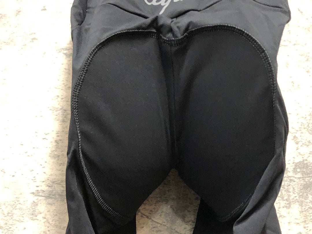 KA168 ラファ Rapha Men’s Brevet Cargo Bib Shorts ビブショーツ 黒 XS