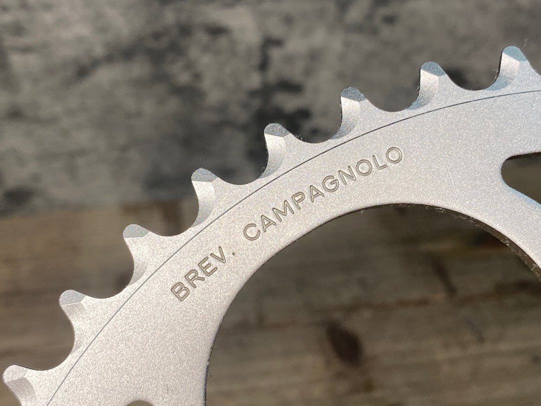 JR307 CAMPAGNOLO FC-RE250 アウターチェーンリング 50T 5H
