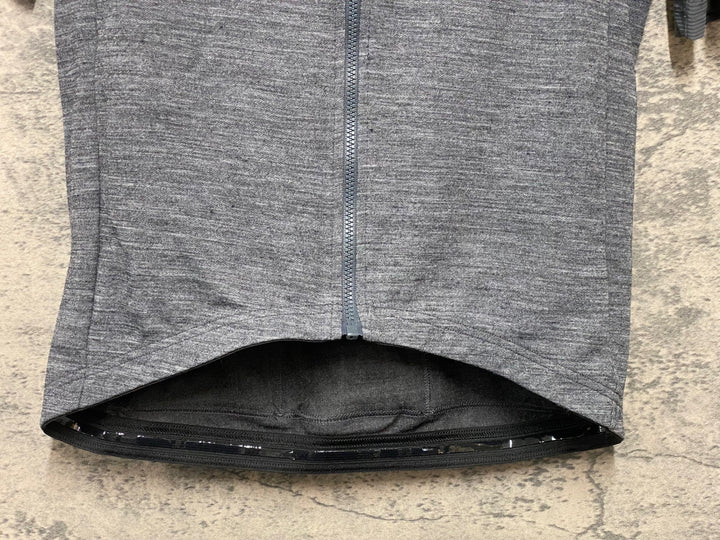 JY857 オークリー OAKLEY OFF GRID JERSEY 半袖 サイクルジャージ グレー M