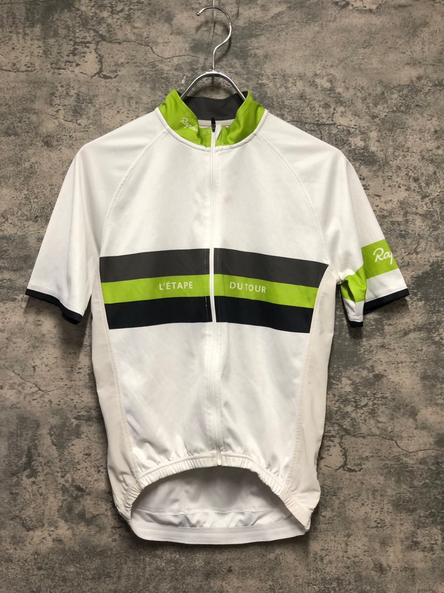 Rapha サイクルジャージ ホワイト ウィメンズ サイクリング ジャージ｜ロング ＆ ショート スリーブ