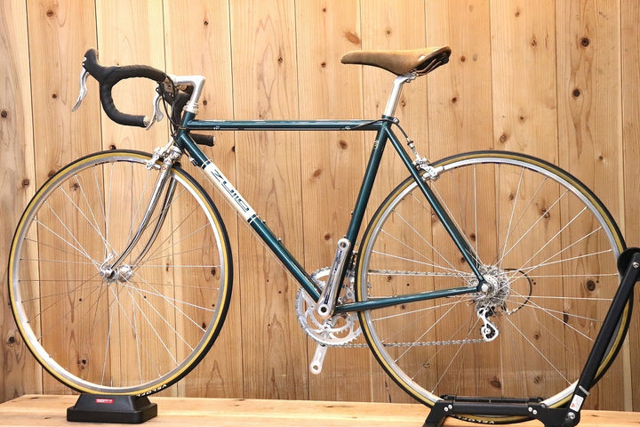 ズッロ ZULLO トニカ TONICA カンパニョーロ アテナ 11S クロモリ ロードバイク 【芦屋店】