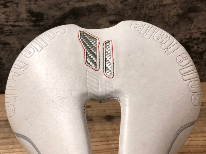 JX796 セライタリア selle italia Flite サドル フロー チタンレール 白 L2 145mm