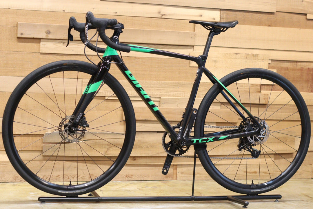 ジャイアント GIANT TCX SLR2 2019 XSサイズ スラム APEX MIX 11S アルミ シクロクロス ロードバイク 【立川店】