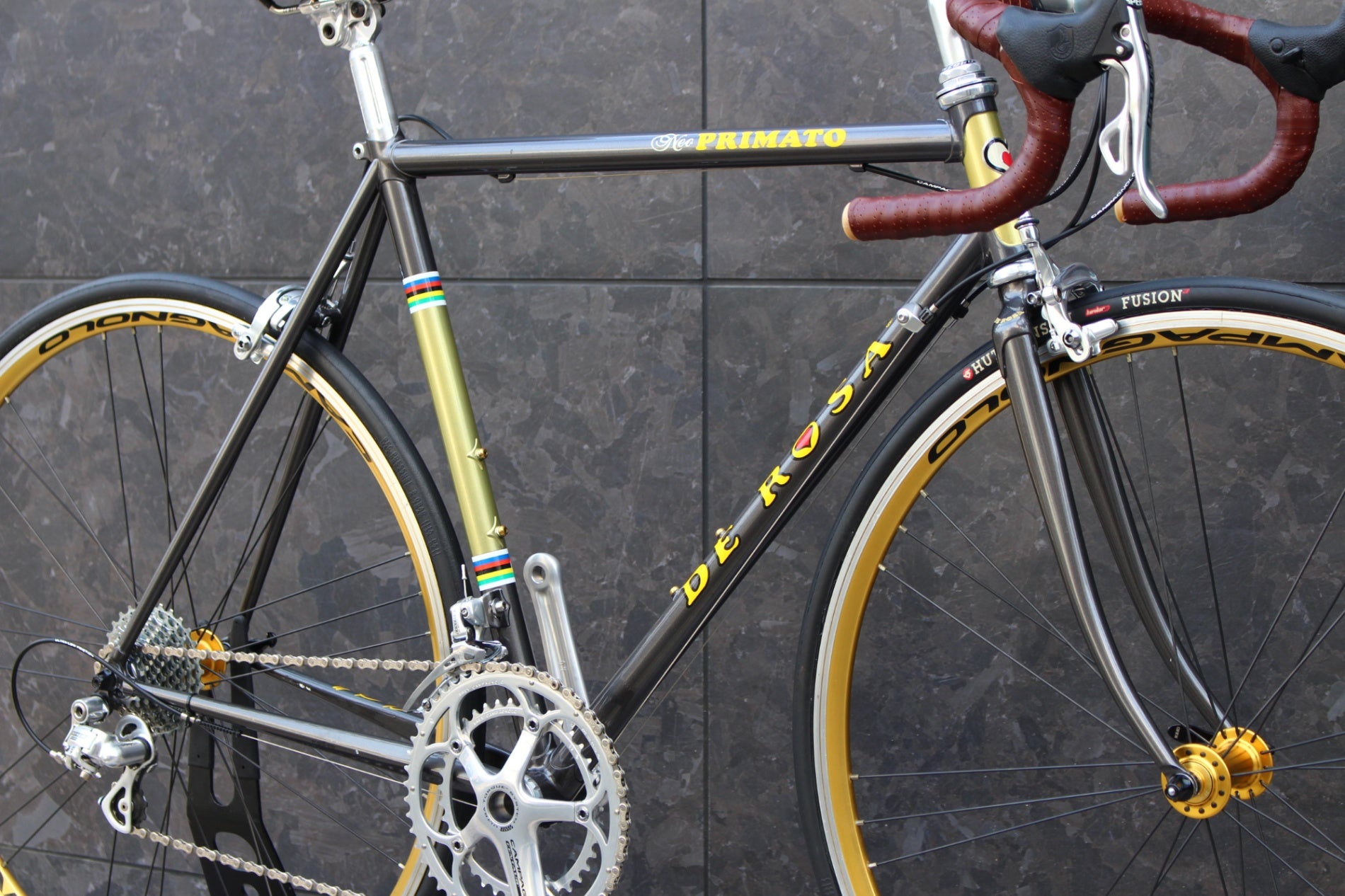 デローザ DE ROSA ネオプリマート NEO PRIMATO 2009頃 52サイズ