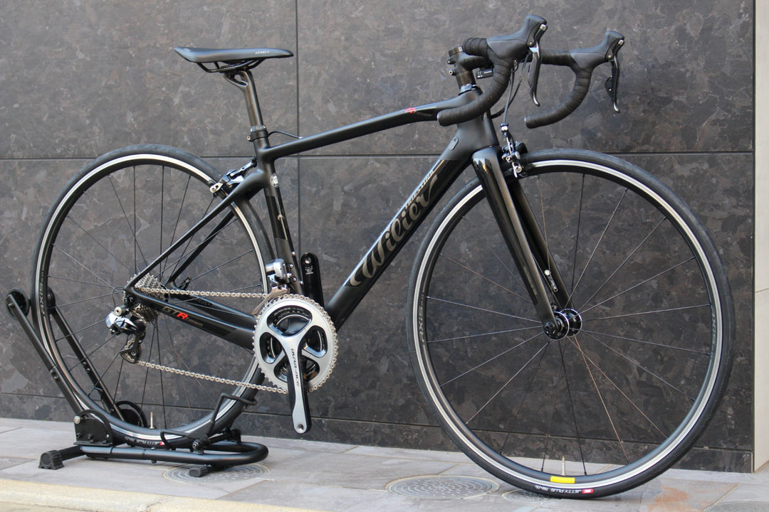 ウィリエール WILIER グランツーリズモ GTR TEAM 2018モデル XSサイズ シマノ デュラエース 9070 11S Di2 カーボン ロードバイク 【福岡店】