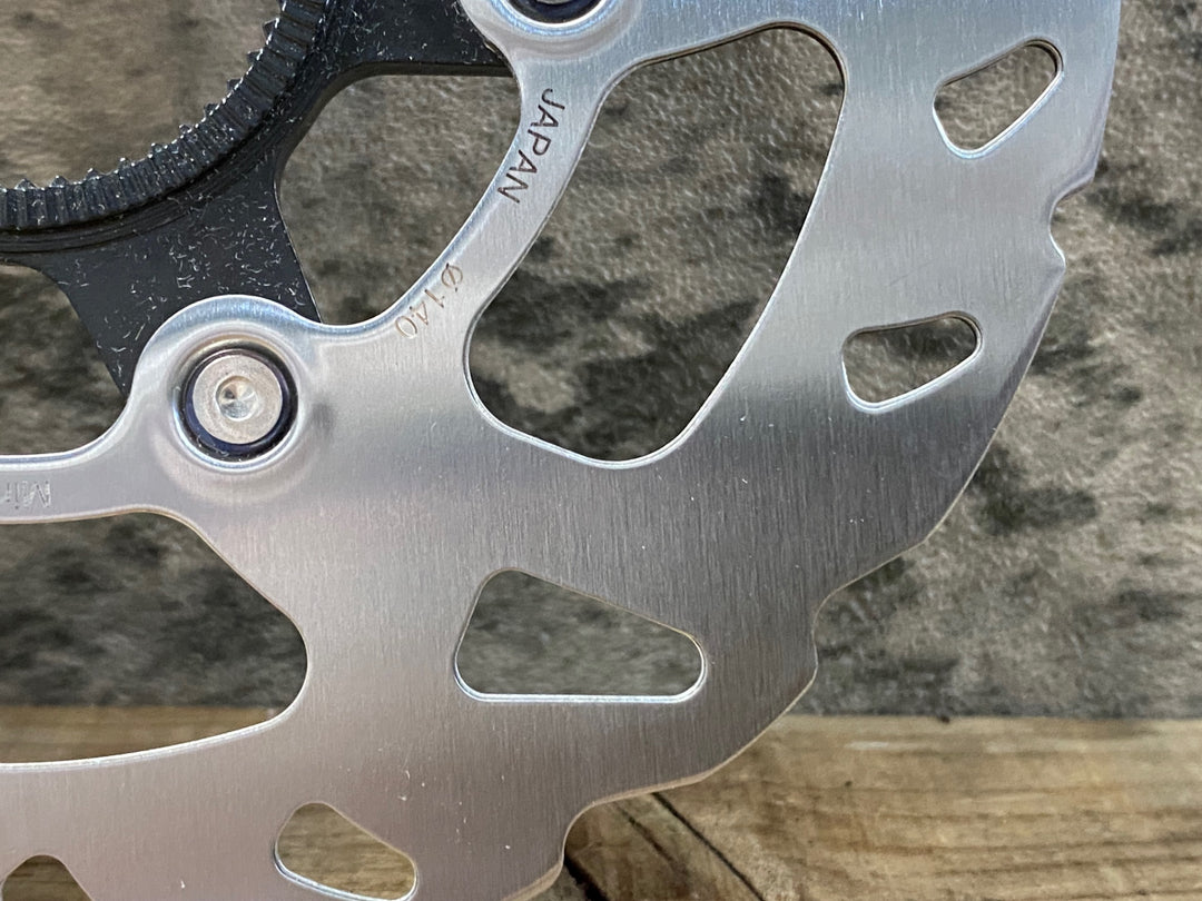 KH540 シマノ SHIMANO SM-RT70 SS ディスクブレーキローター 140mm