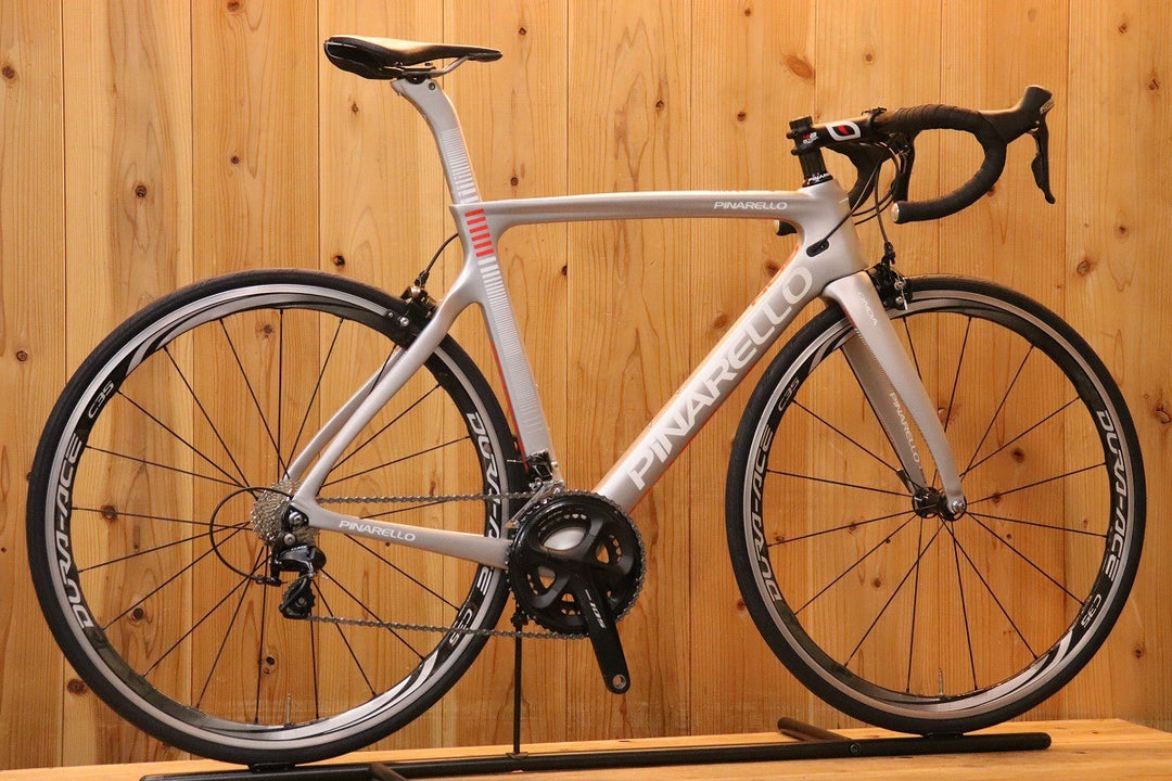 ピナレロ PINARELLO ガン GAN 2018年モデル 530サイズ シマノ 105 5800 MIX 11S カーボン ロードバイク 【芦屋店】