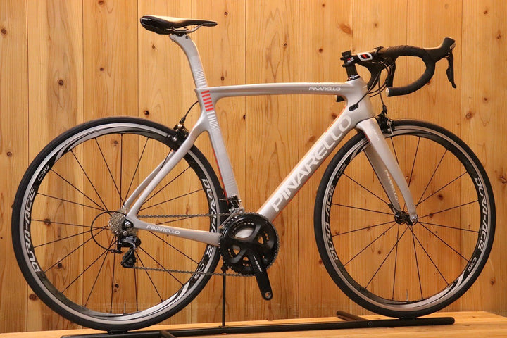 ピナレロ PINARELLO ガン GAN 2018年モデル 530サイズ シマノ 105 5800 MIX 11S カーボン ロードバイク 【芦屋店】