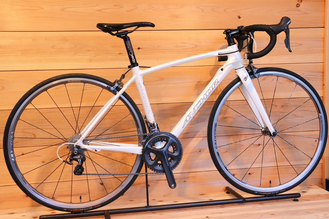 アンカー ANCHOR RL8 2013モデル 450サイズ シマノ アルテグラ 6800 11S カーボン ロードバイク 【千葉店】