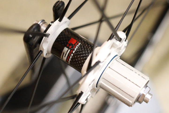 フルクラム FULCRUM レーシング ゼロ RACING ZERO 2-WAY FIT アルミ クリンチャー チューブレス ホイールセット シマノ12/11S 15C 【立川店】