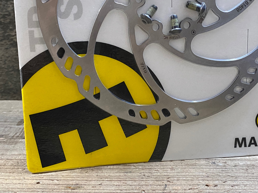 JX234 マグラ MAGURA Storm HC ディスクブレーキローター Φ180 6bolt