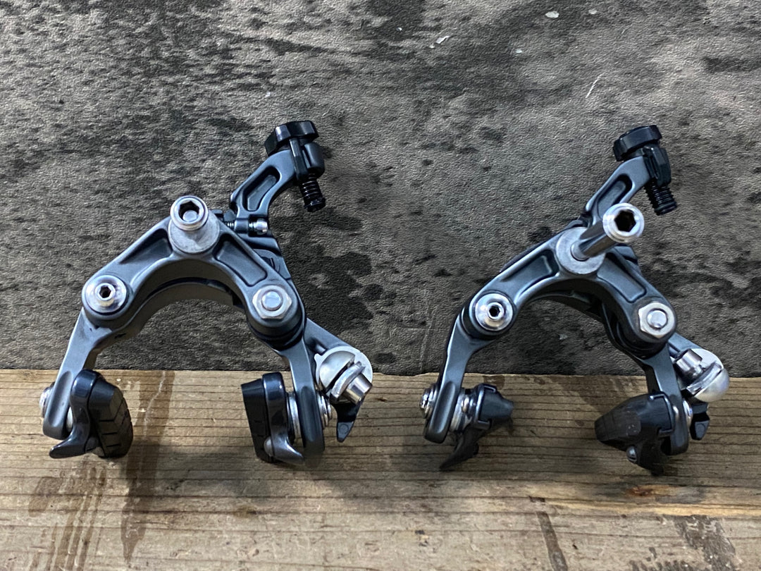 KP533 シマノ SHIMANO アルテグラ ULTEGRA BR-6800 キャリパーブレーキ 前後セット