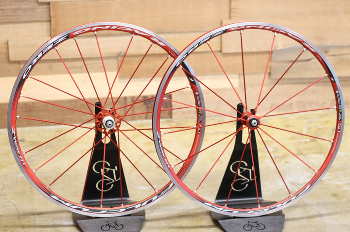 フルクラム FULCRUM レーシングゼロ RACING ZERO CULT 2Way-Fit アルミ チューブレス ホイールセット シマノ 12/11S 【立川店】