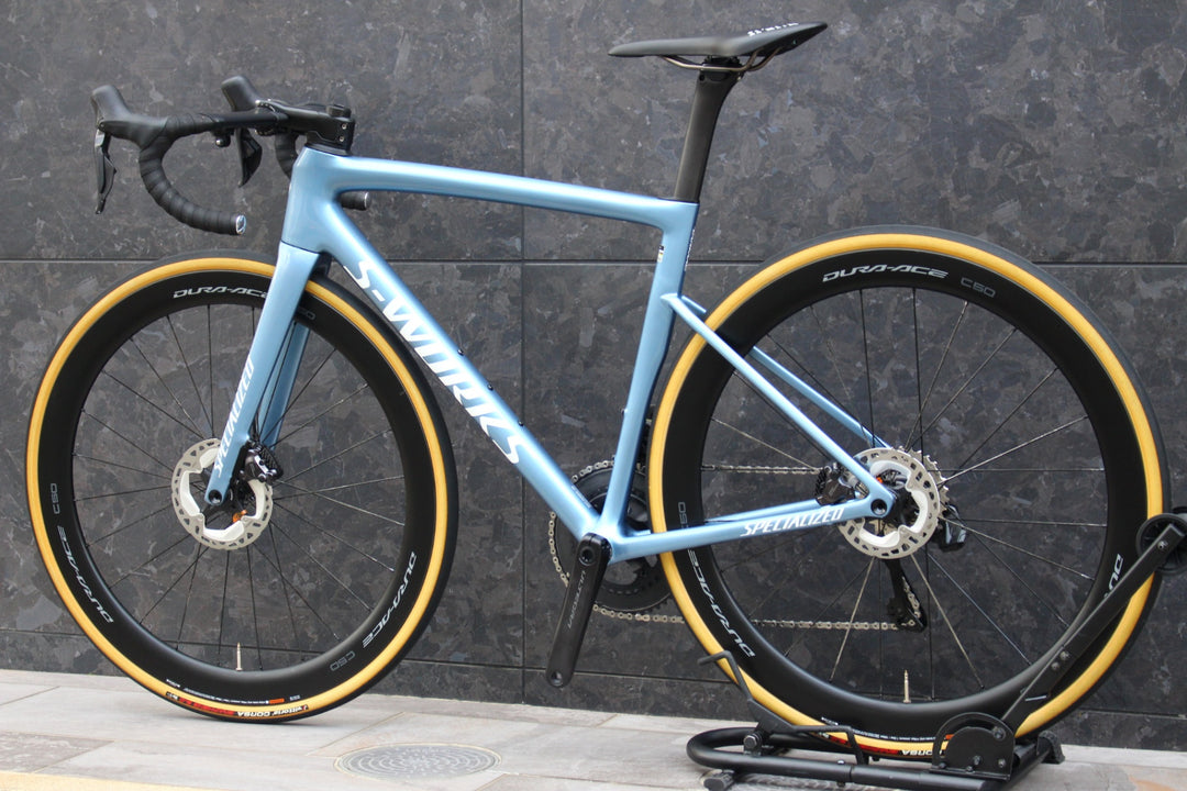 スペシャライズド SPECIALIZED S-WORKS ターマック TARMAC SL8 2025 54サイズ シマノ アルテグラ R8170 12S Di2 カーボン ロードバイク 【福岡店】