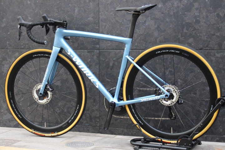 スペシャライズド SPECIALIZED S-WORKS ターマック TARMAC SL8 2025 54サイズ シマノ アルテグラ R8170 12S Di2 カーボン ロードバイク 【福岡店】