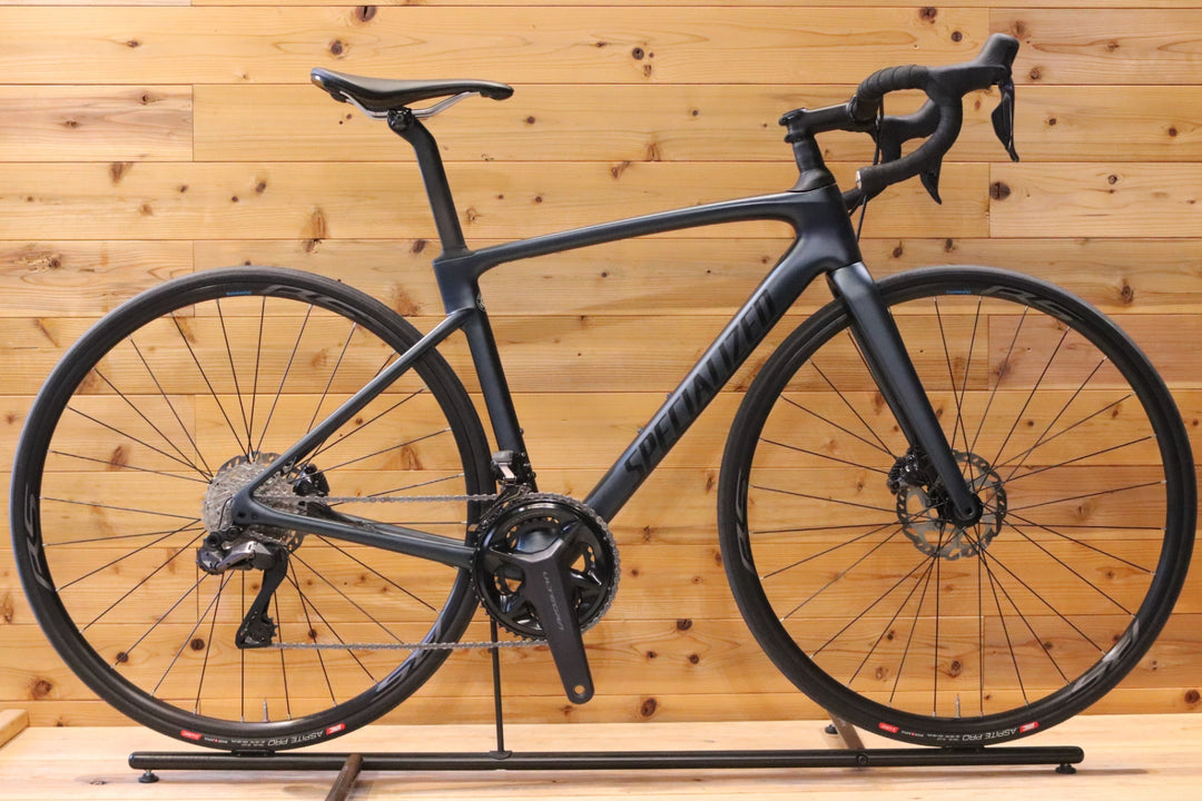 スペシャライズド SPECIALIZED ルーベ ROUBAIX DISC 2020モデル 52サイズ シマノ アルテグラ R8170 DI2 12S カーボン ロードバイク 【広島店】
