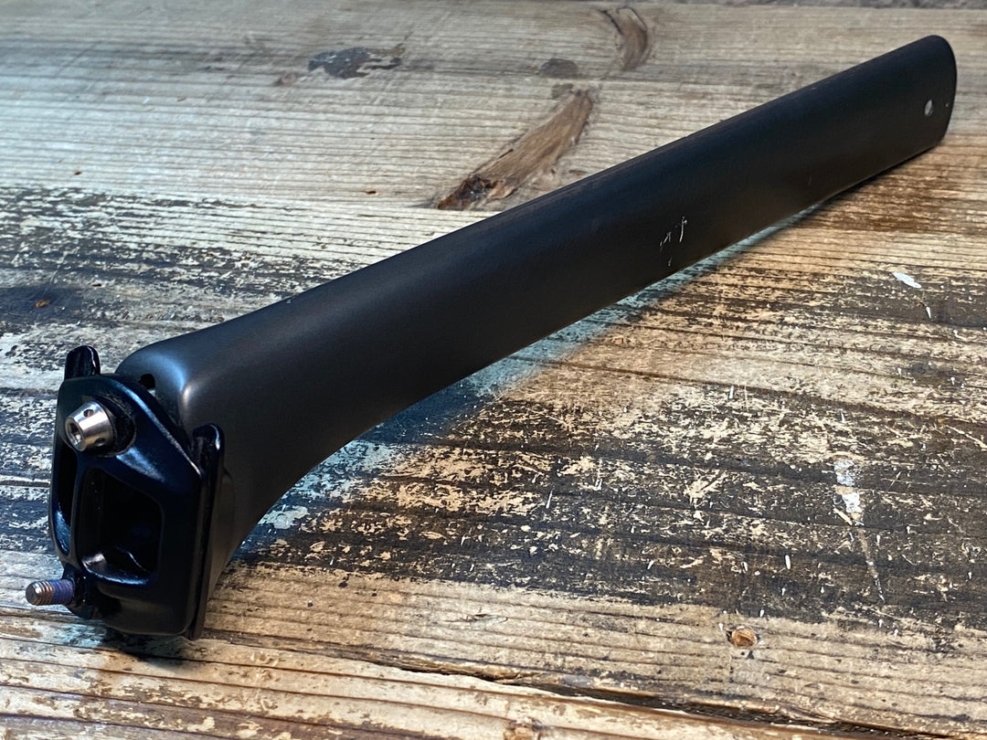 IK654 スペシャライズド SPECIALIZED S-WORKS TARMAC SL8 CARBON POST シートポスト 300mm 15mm offset