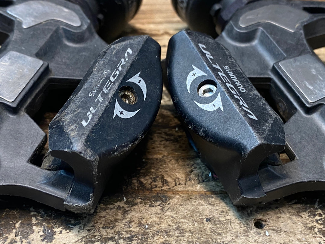 JE107 ファヴェロ Favero アシオマ ASSIOMA DUO-SHI アルテグラ R8000 ボディ付き 両足 パワーメーター 動作確認済