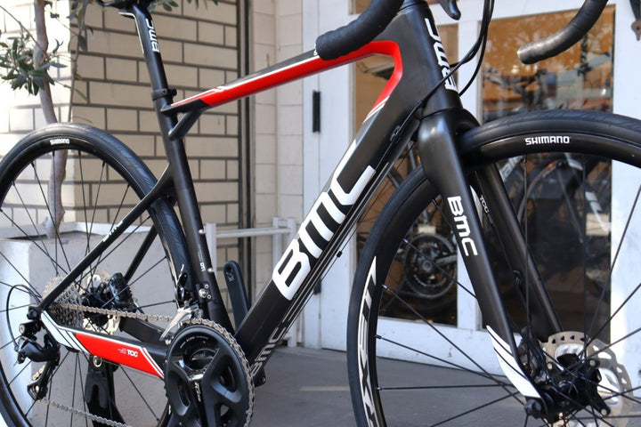 BMC グランフォンド ディスク GRANFONDO GF01 DISC 2015モデル 51サイズ シマノ 105 5800 MIX 11S カーボン ロードバイク 【横浜店】
