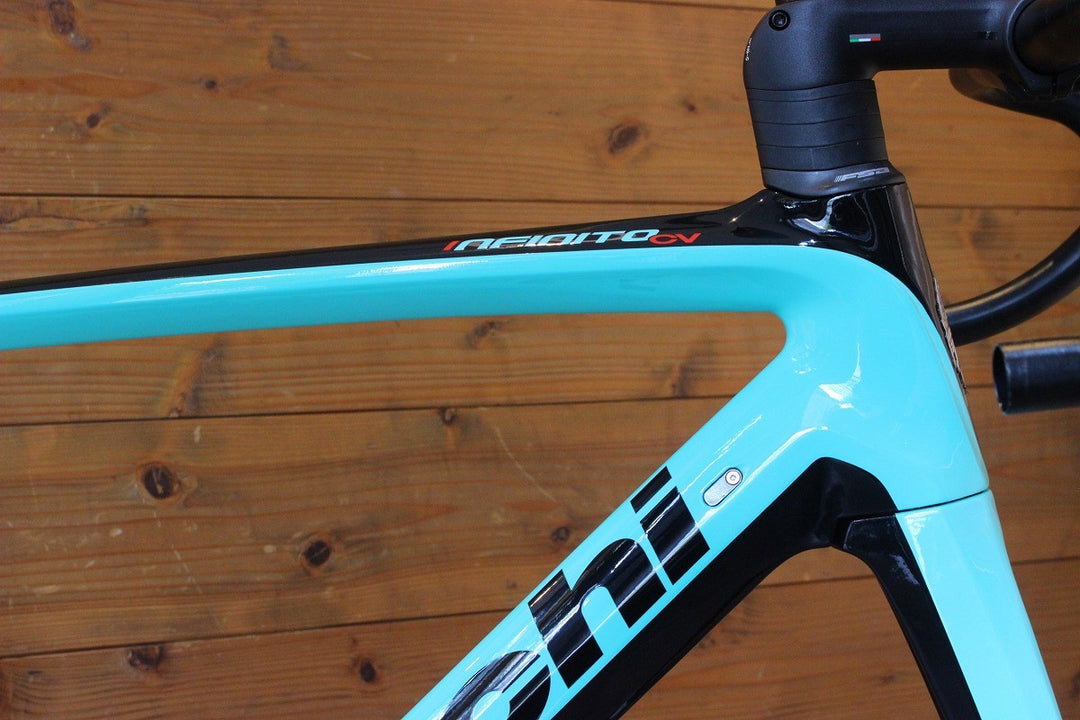 ビアンキ BIANCHI インフィニート ディスク INFINITO CV DISC 2020 50サイズ カーボン ロードバイク フレームセット 【名古屋店】