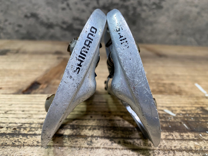 JI367 シマノ SHIMANO PD-A520 ビンディングペダル SPD