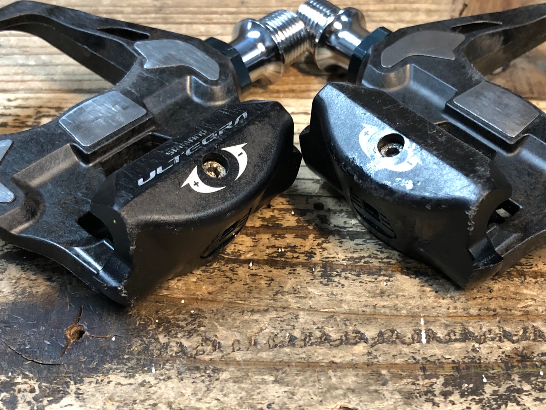 JK615 シマノ SHIMANO アルテグラ ULTEGRA PD-R8000 ビンディング