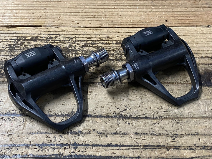 KL813 シマノ SHIMANO アルテグラ ULTEGRA PD-6800 ビンディングペダル SPD-SL