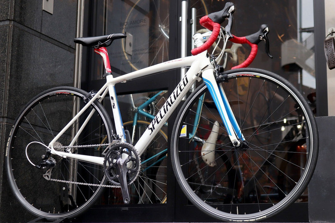 スペシャライズド SPECIALIZED アレー ALLEZ COMP COMPACT 2011 49サイズ シマノ 105 10S アルミ ロードバイク 【南麻布店】