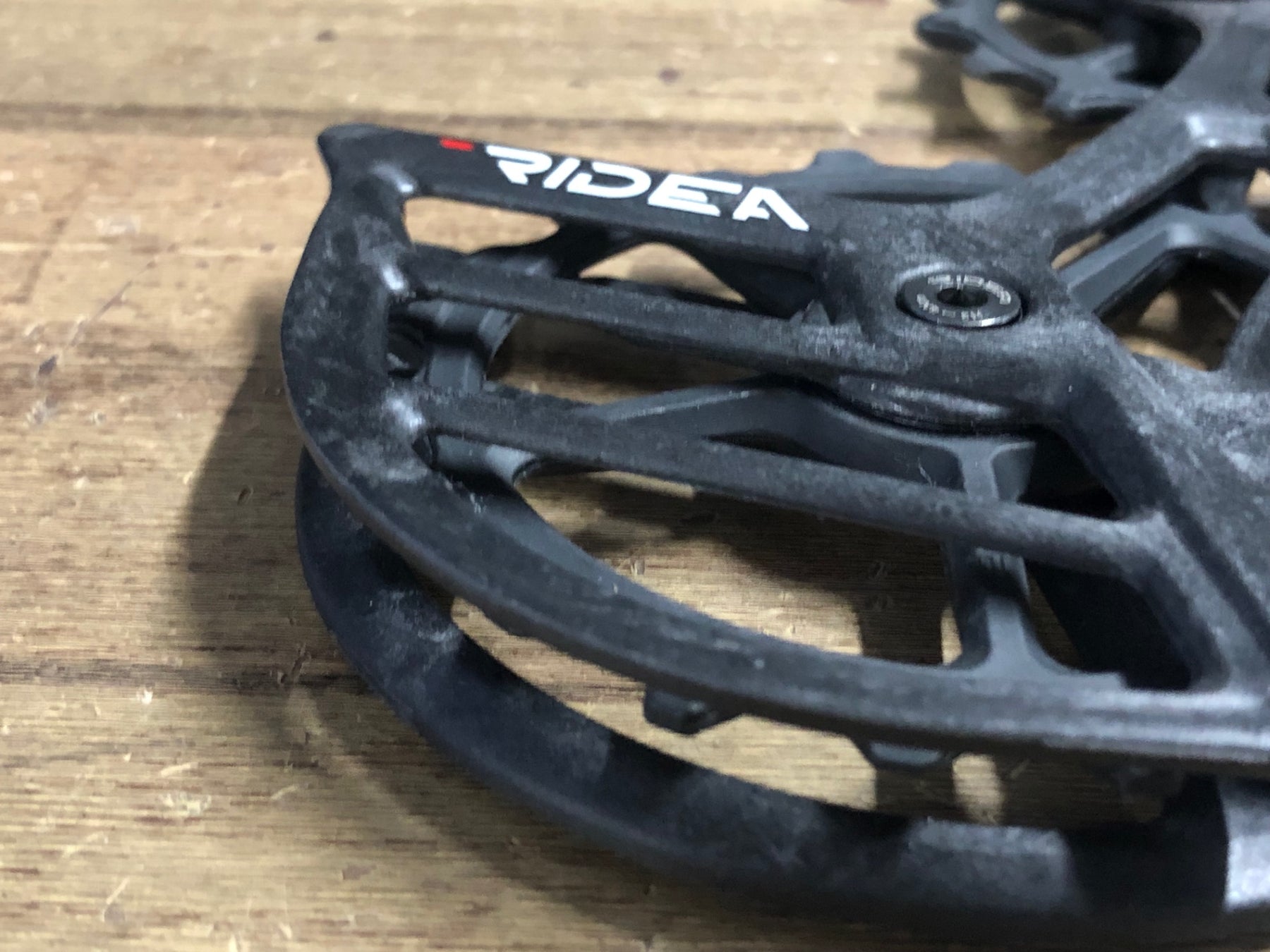 KA494 ライデア RIDEA RD6 E60 ビッグプーリーキット 16/20T SHIMANO