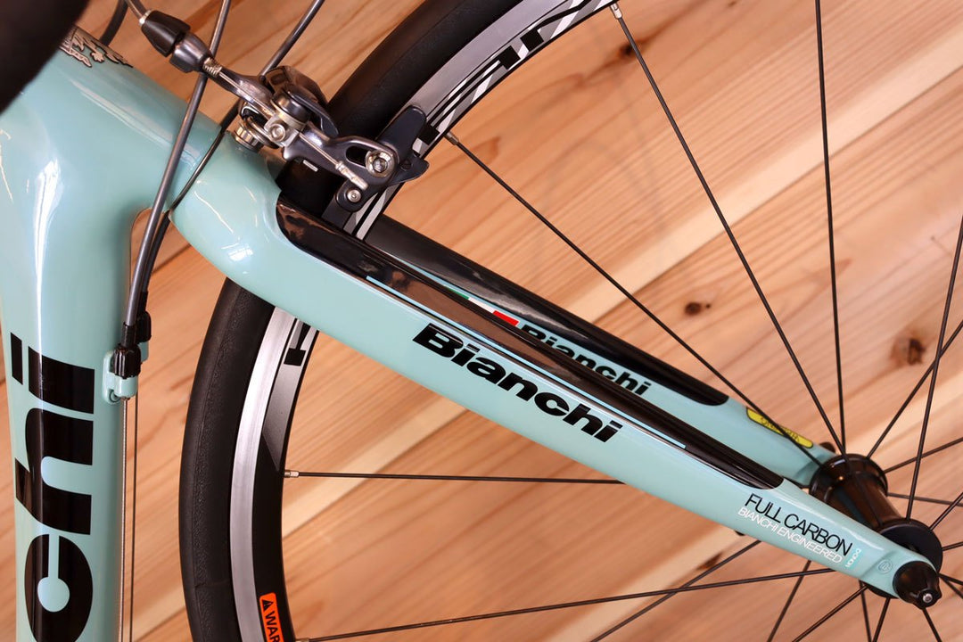 ビアンキ Bianchi 928 Carbon MONO-Q 2009 55サイズ シマノ アルテグラ 10s カーボン ロードバイク 【千葉店】