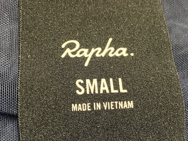 JS270 ラファ Rapha BREVET INSULATED JACKET 長袖 サイクルジャケット 紺 S