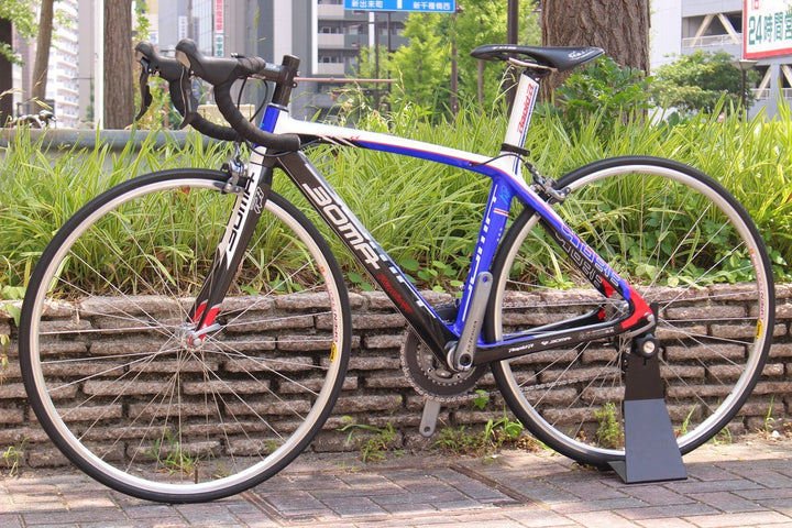ボーマ BOMA ラピッドR RAPID-R 2010 Sサイズ アルテグラ 6700 MIX 10S カーボン ロードバイク 【名古屋店】