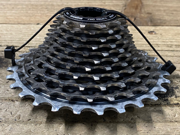 KA281 スラム SRAM レッド RED スプロケット 11S 11-28T ※ロックリングデュラエース