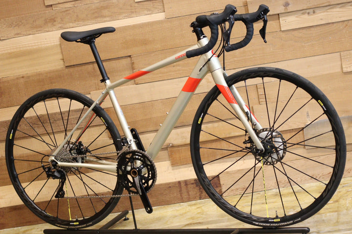 キャノンデール CANNONDALE シナプス SYNAPSE DISC 2020 51サイズ シマノ 105 R7000 MIX 11S アルミ ロードバイク 【立川店】