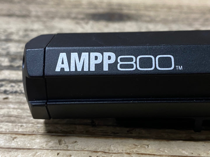 JT564 キャットアイ CATEYE AMPP 800 フロントライト 点灯確認済み