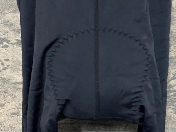 JY885 ドネン Donen ビブタイツ 黒 S 裏起毛