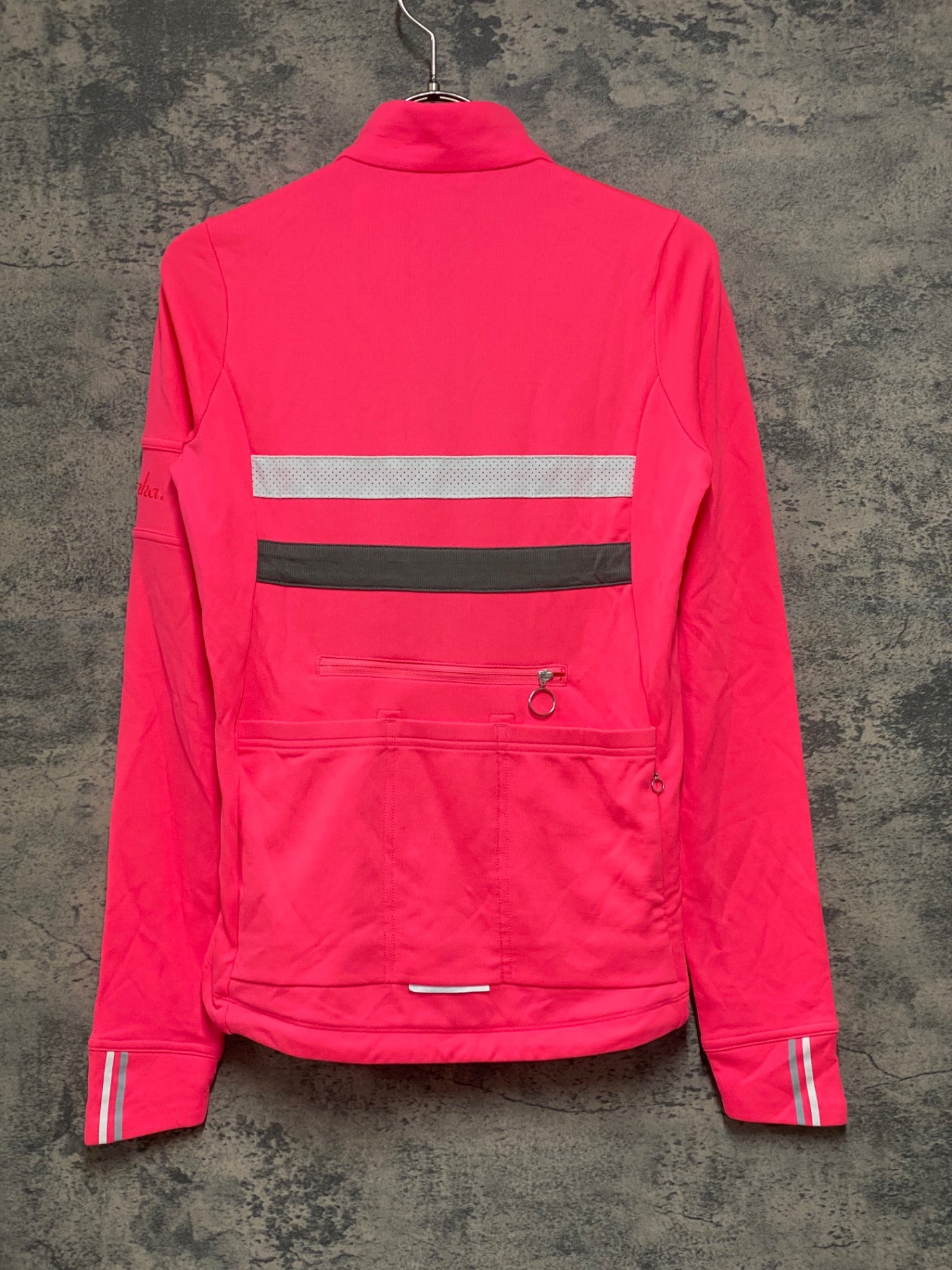 KA061 ラファ Rapha WOMEN'S LONG SLEEVE BREVET JERSEY Ⅱ 長袖