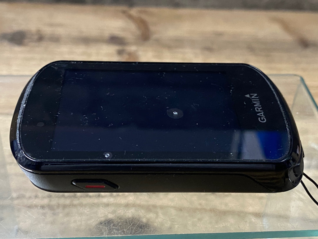 JY016 ガーミン GARMIN エッジ EDGE 830 サイクルコンピューター SPD/CDS心拍センサー付 動作確認済み