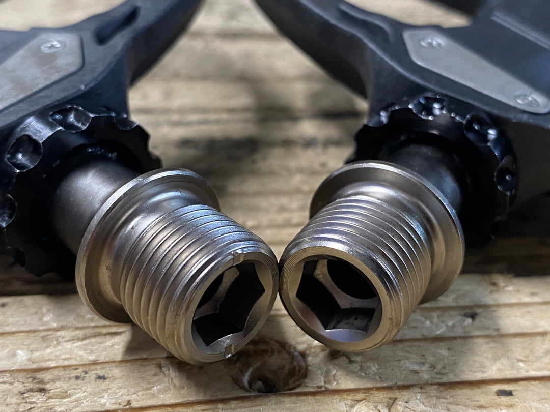 KH165 シマノ SHIMANO 105 PD-R7000 ビンディングペダル SPD-SL