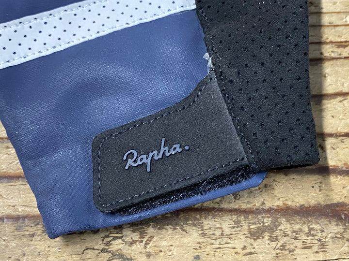 KE044 ラファ Rapha 長指 グローブ L 裏起毛