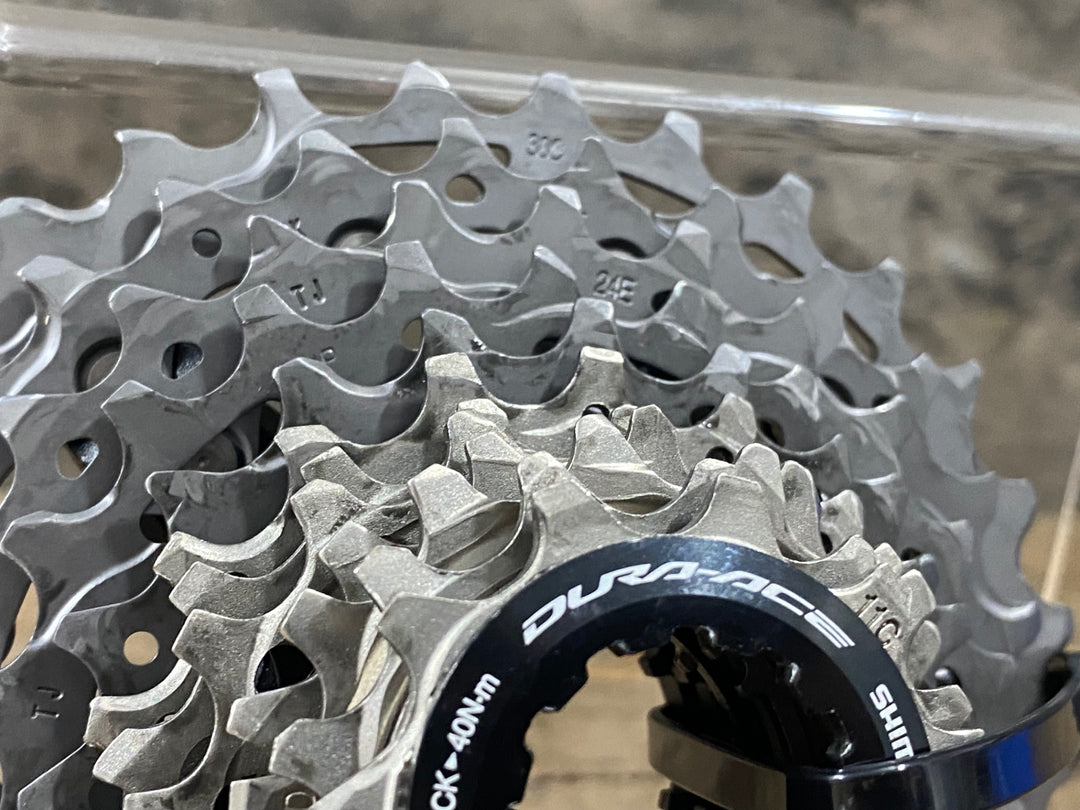 KI659 シマノ SHIMANO デュラエース DURA-ACE CS-R9200 スプロケット 11-30T 12S