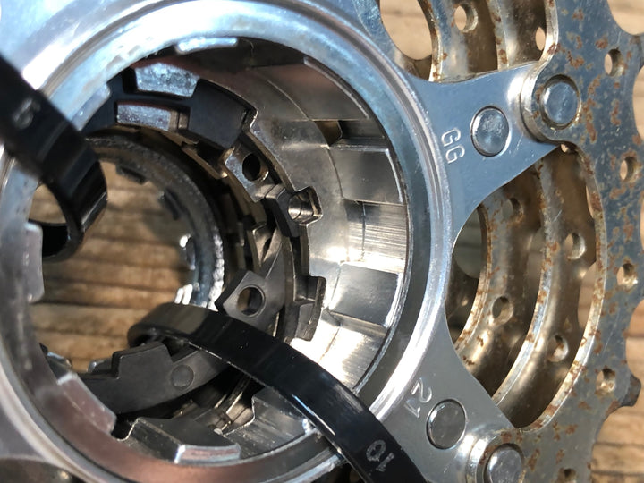 FO526 シマノ SHIMANO 105 CS-5600 スプロケット 12-25T 10S