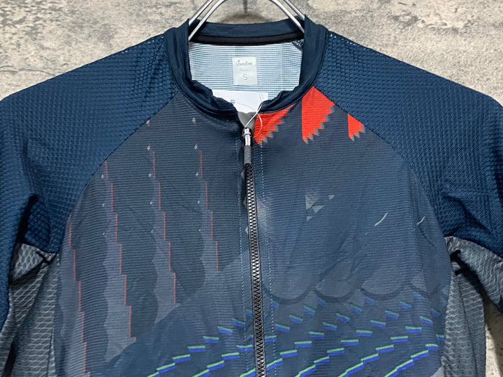 JW768 イザドア Isadore ALTERNATIVE JERSEY 半袖 サイクルジャージ グレー S