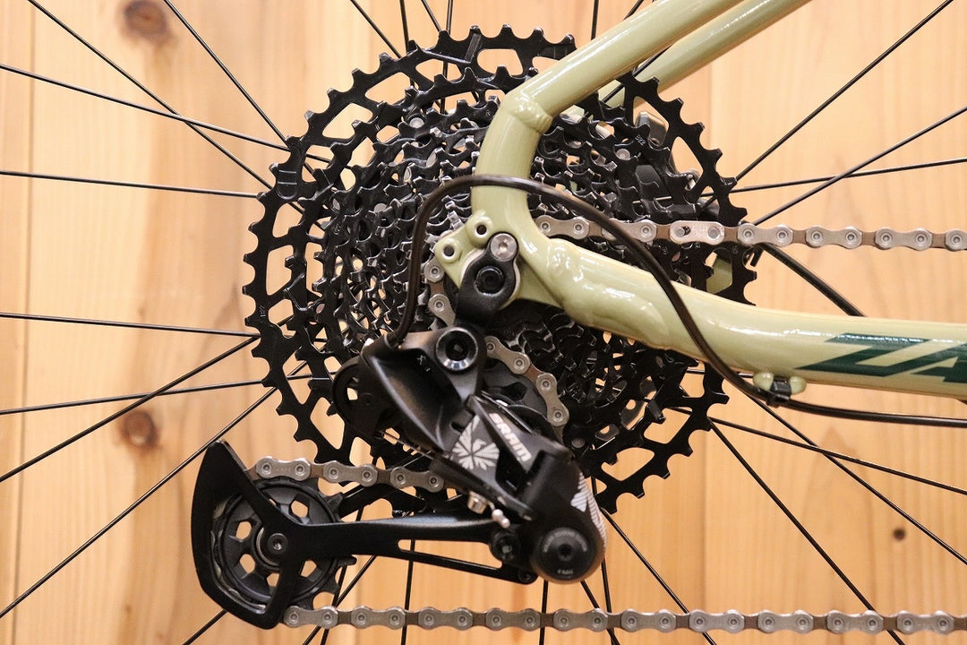 ジーティー GT ザスカー ZASKAR LT EXPERT 2022年モデル Mサイズ SRAM 