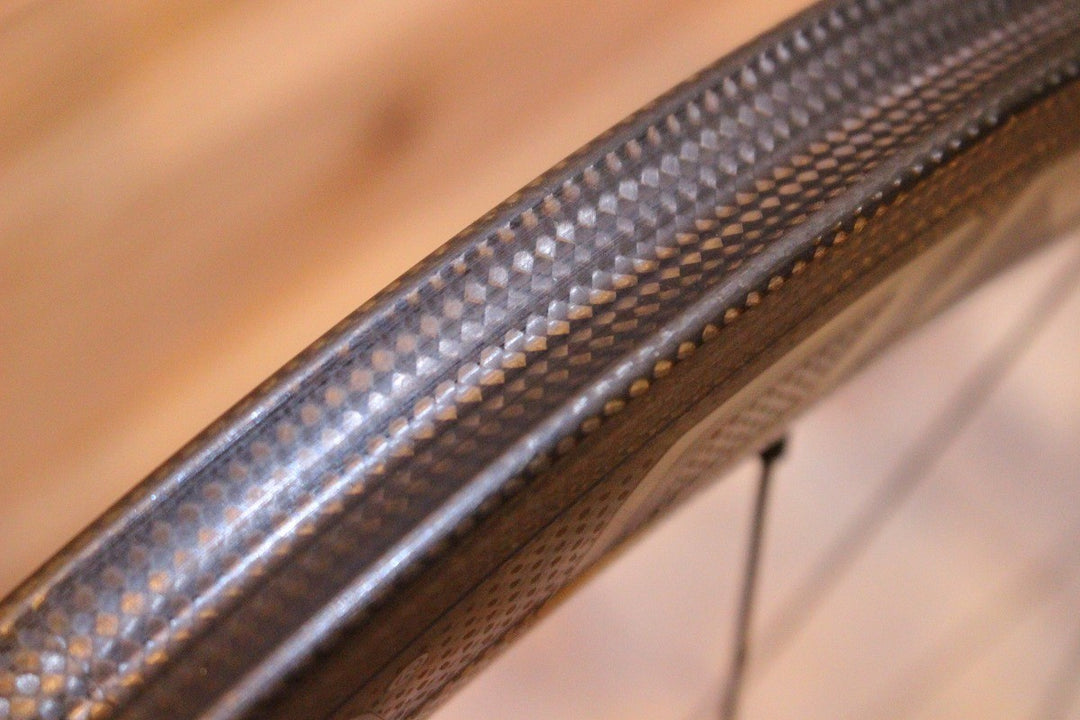 カンパニョーロ CAMPAGNOLO ボーラワン BORA ONE 50 カーボン チューブラー 前輪のみ 外幅24.2mm 【名古屋店】