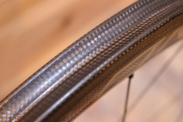 カンパニョーロ CAMPAGNOLO ボーラワン BORA ONE 50 カーボン チューブラー 前輪のみ 外幅24.2mm 【名古屋店】