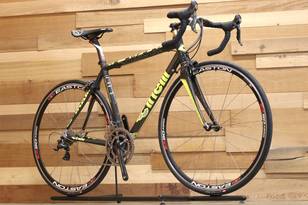 チネリ CINELLI マンマシーン MAN MACHINE 2009年頃 シマノ デュラエース 7900 MIX 10S カーボン ロードバイク 【立川店】