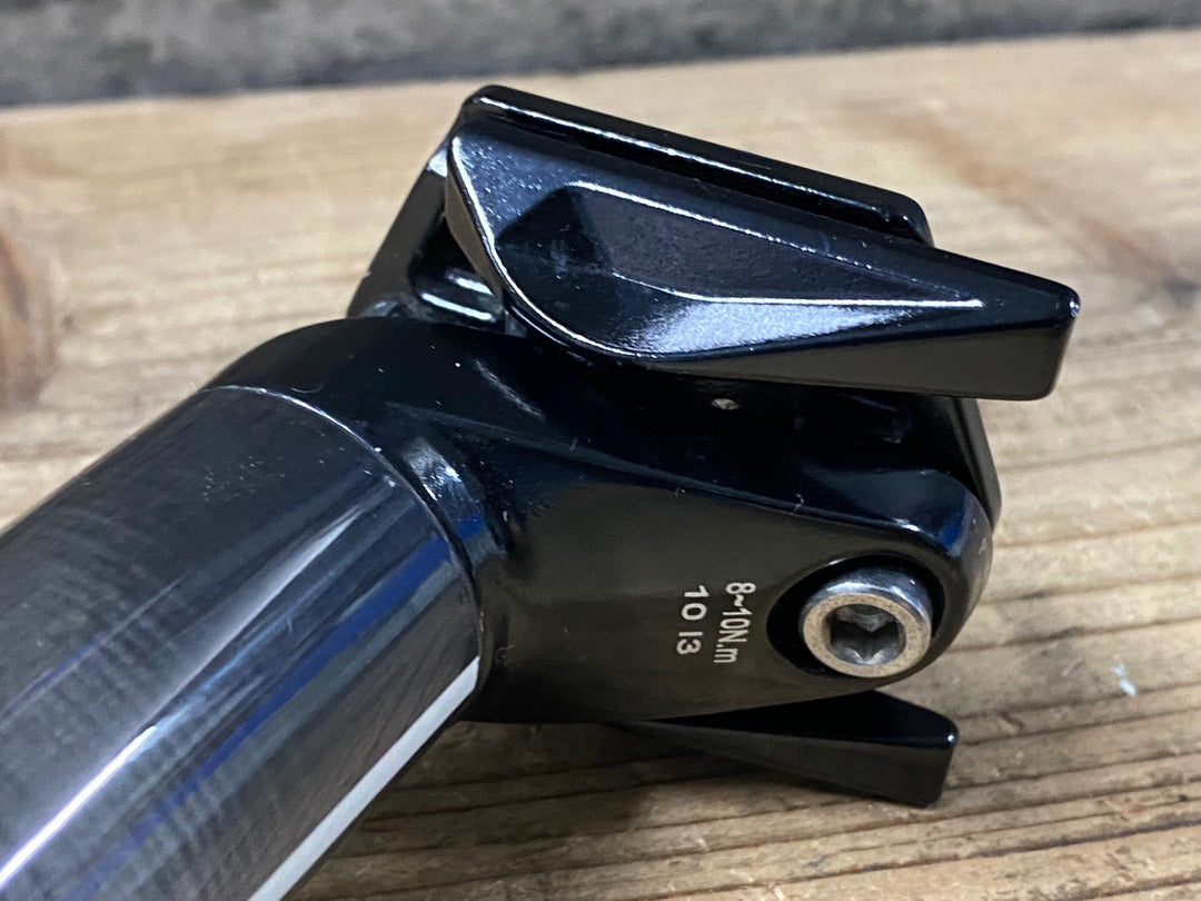 KC949 キャノンデール Cannondale C2 カーボン シートポスト Φ31.6 300mm長 ※クラックのためジャンク