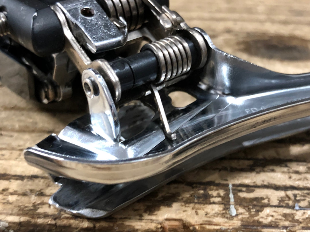 KC965 シマノ SHIMANO アルテグラ ULTEGRA FD-6870 フロントディレイラー Di2 動作確認済み
