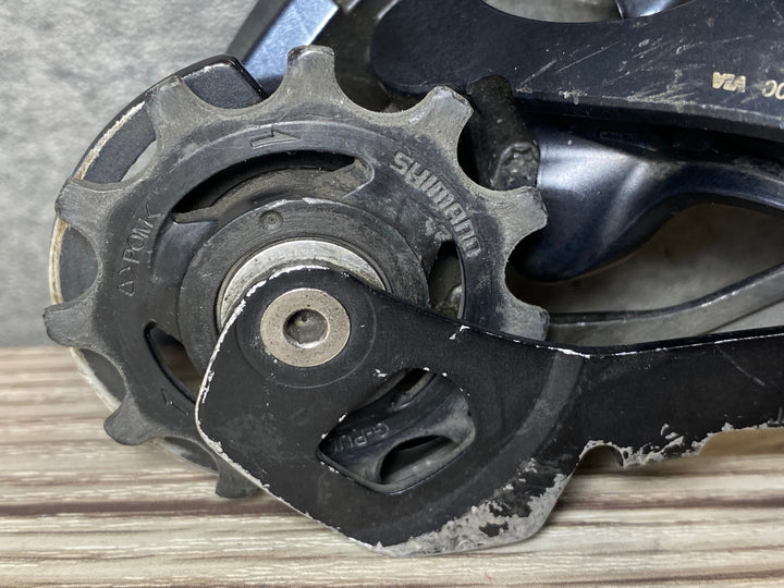 JJ096 シマノ SHIMANO アルテグラ ULTEGRA RD-R8000 リアディレイラー ※固定ボルト欠品